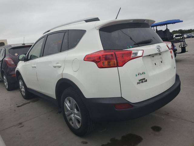 VIN JTMZFREVXEJ024063 2014 Toyota RAV4, LE no.2