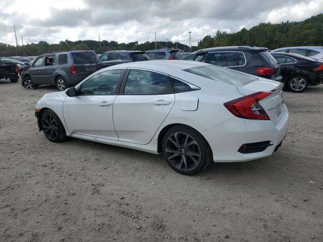 2021 HONDA CIVIC SPOR - 2HGFC2F86MH525223