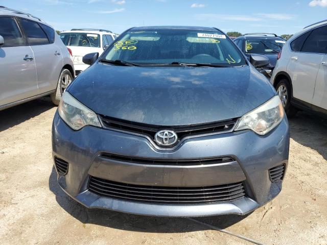 VIN 5YFBURHE1GP443534 2016 Toyota Corolla, L no.5