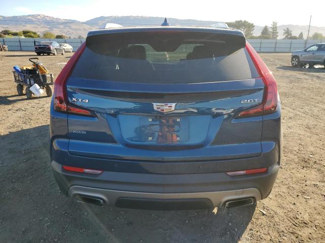 VIN 1GYFZDR47KF150212 2019 Cadillac XT4, Premium Lu... no.6