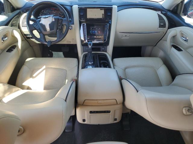 2021 INFINITI QX80 LUXE - JN8AZ2AF4M9718570