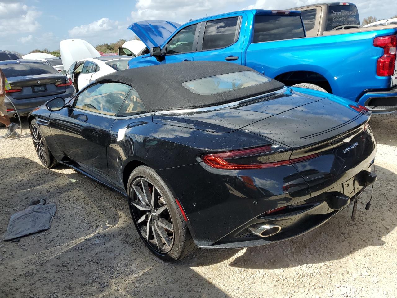 Lot #2996293835 2019 ASTON MARTIN DB11