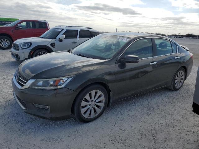 VIN 1HGCR2F89DA188241 2013 Honda Accord, Exl no.1