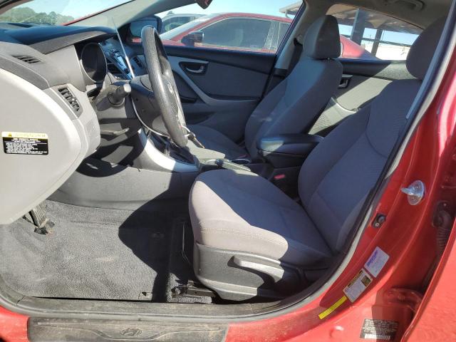 2015 HYUNDAI ELANTRA SE - KMHDH4AE1FU279211