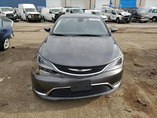2015 CHRYSLER 200 LIMITE - 1C3CCCAB0FN704155