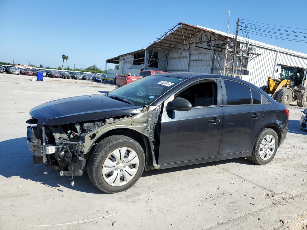 Lot #2991682089 2015 CHEVROLET CRUZE LS