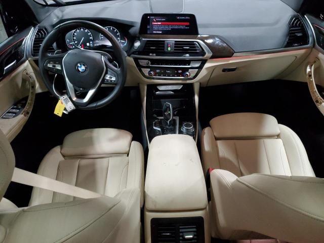 2021 BMW X3 XDRIVE3 - 5UXTY5C00M9G70312