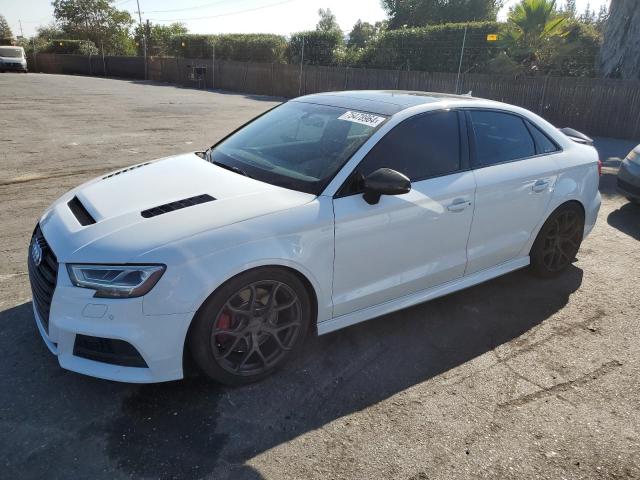 2018 AUDI S3 PREMIUM #2986469282