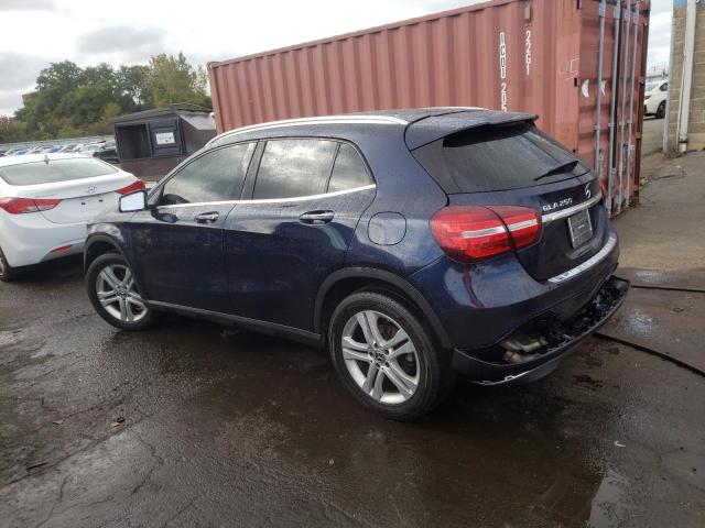 2018 MERCEDES-BENZ GLA 250 - WDCTG4EBXJJ518276