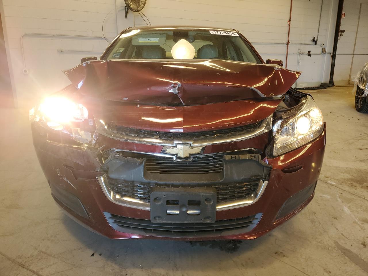 CHEVROLET MALIBU 2016