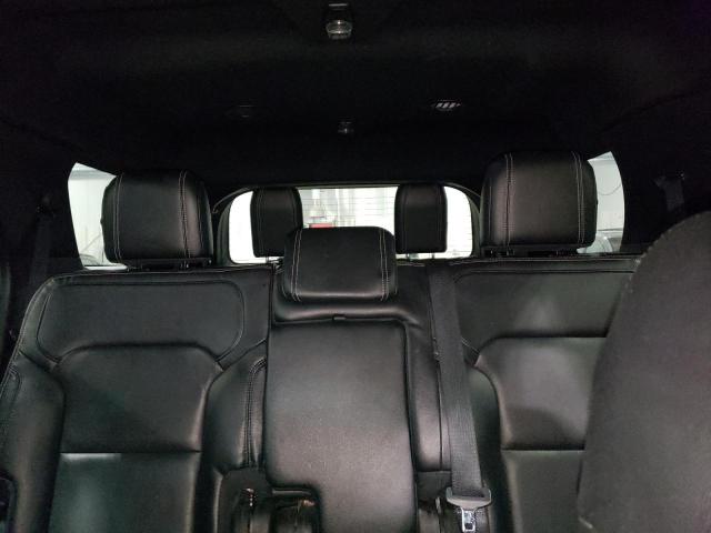 2016 FORD EXPLORER L - 1FM5K8F87GGA29617