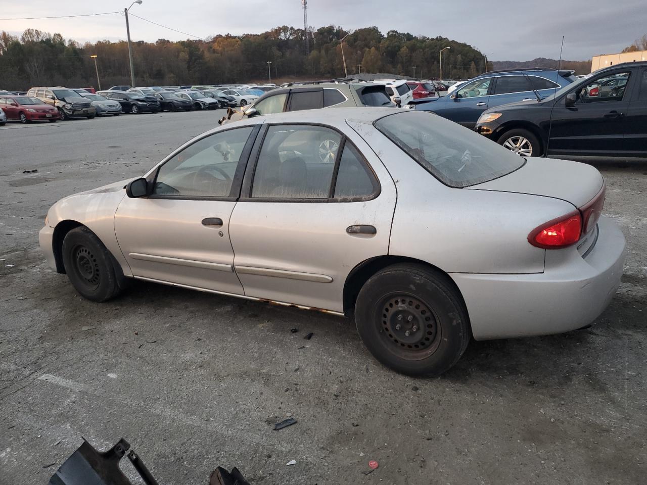 Lot #3003607135 2004 CHEVROLET CAVALIER