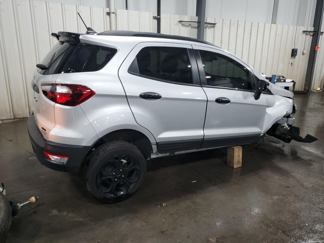 Lot #2945560090 2021 FORD ECOSPORT S