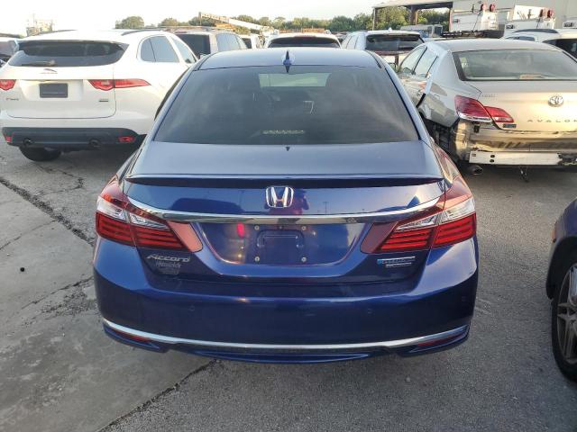 VIN JHMCR6F78HC025702 2017 Honda Accord, Touring Hy... no.6