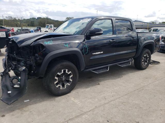 VIN 5TFCZ5AN7MX263920 2021 Toyota Tacoma, Double Cab no.1