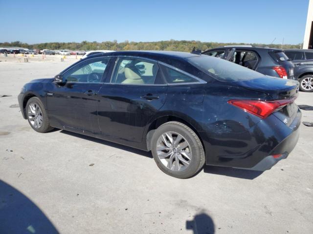 2019 TOYOTA AVALON XLE - 4T1B21FB8KU006301