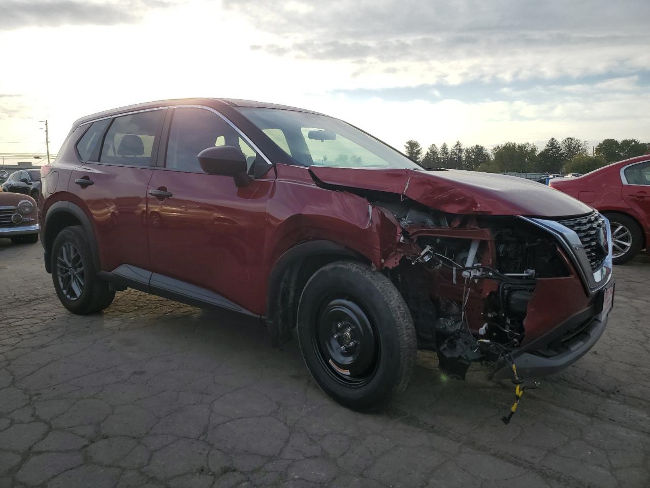 Lot #2979326793 2023 NISSAN ROGUE S