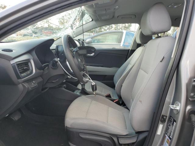 2021 KIA RIO LX - 3KPA24AD9ME394537