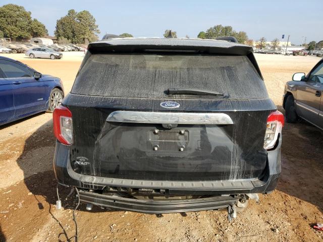 2022 FORD EXPLORER X - 1FMSK7DH2NGC40379