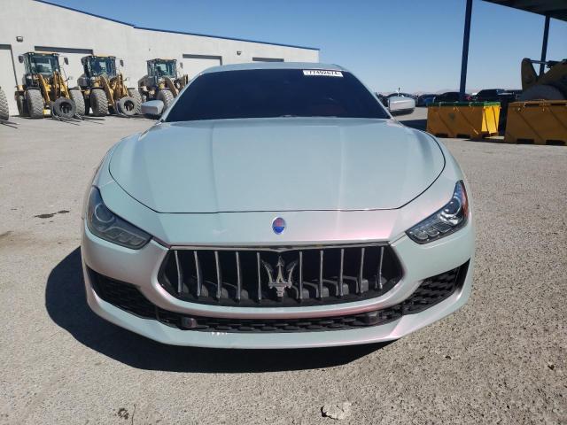 VIN ZAM57YSA8J1281431 2018 MASERATI ALL MODELS no.5