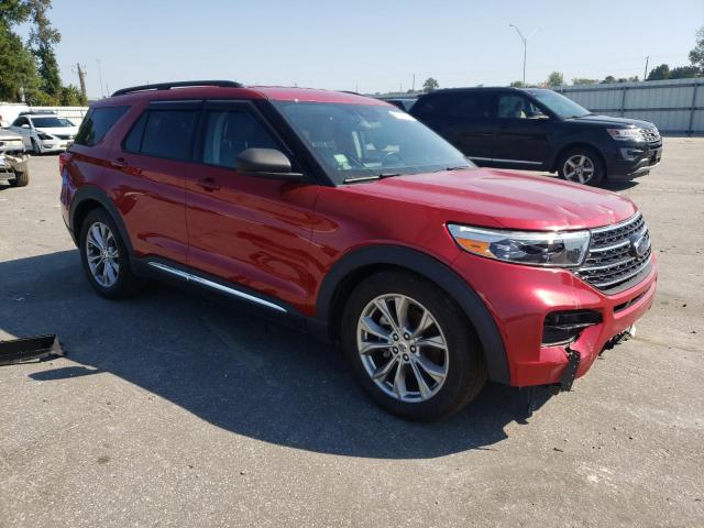 2021 FORD EXPLORER X - 1FMSK7DH1MGA91770