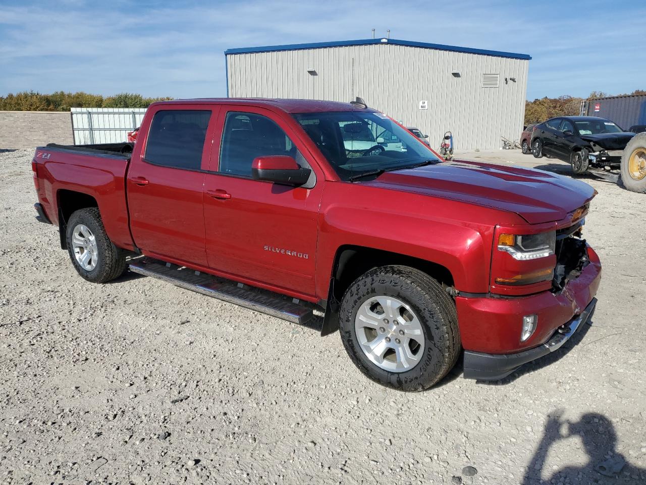 Lot #2986868915 2018 CHEVROLET SILVERADO