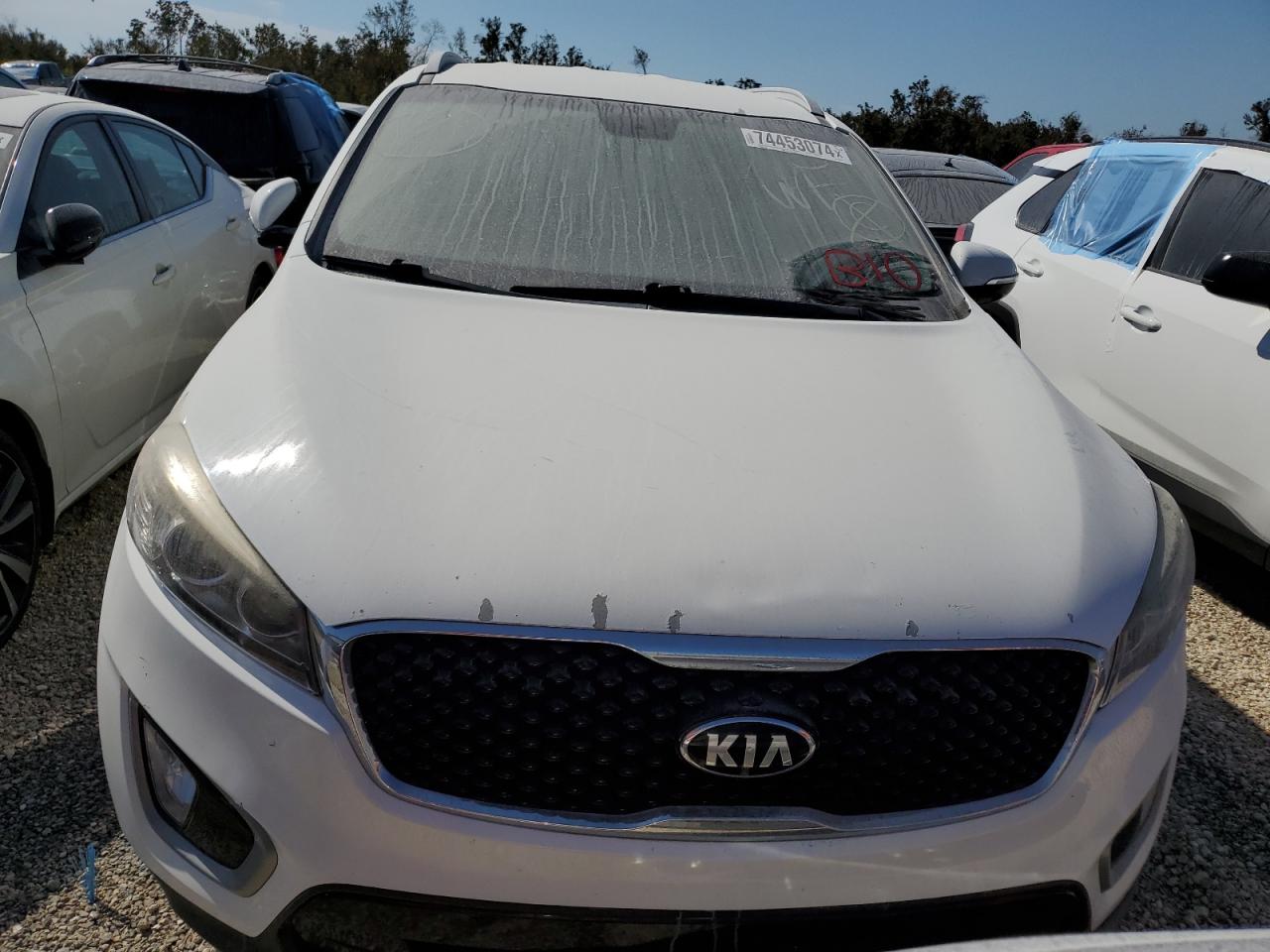 Lot #2964479069 2018 KIA SORENTO EX