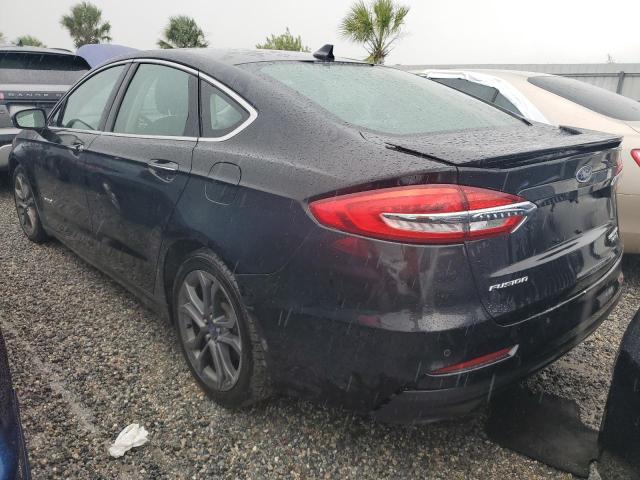 VIN 3FA6P0RU2KR259562 2019 FORD FUSION no.2