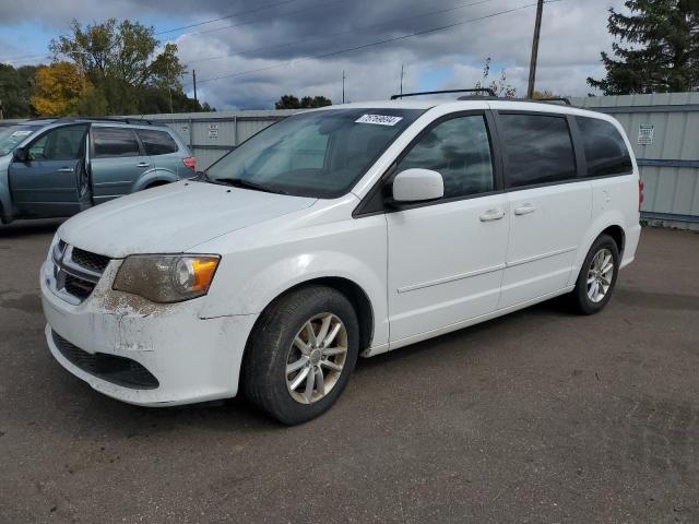 VIN 2C4RDGCG2FR548058 2015 Dodge Grand Caravan, Sxt no.1