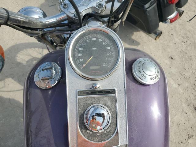 2001 HARLEY-DAVIDSON FXDWG 1HD1GEV171Y311070
