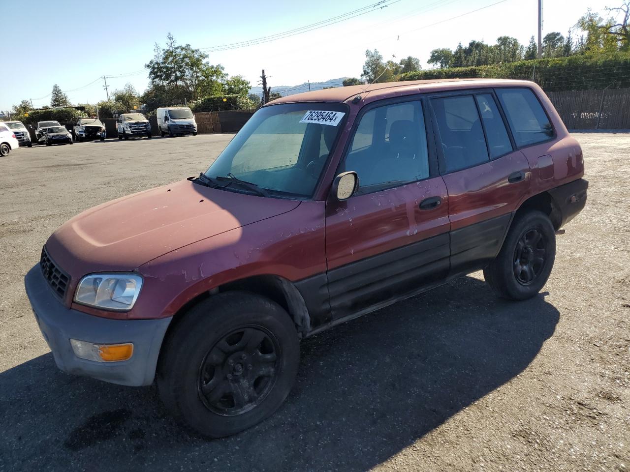 Toyota RAV4 1999 