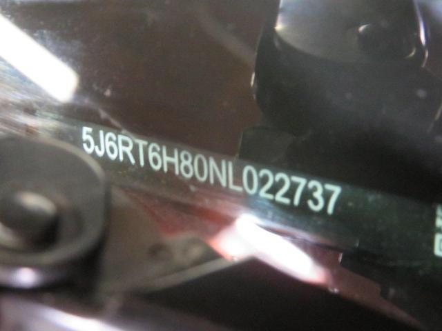 VIN 5J6RT6H80NL022737 2022 Honda CR-V, Exl no.10