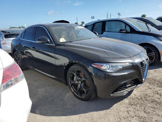 ZARFAEEN3H7543490 Alfa Romeo Giulia Ti Q4 2017