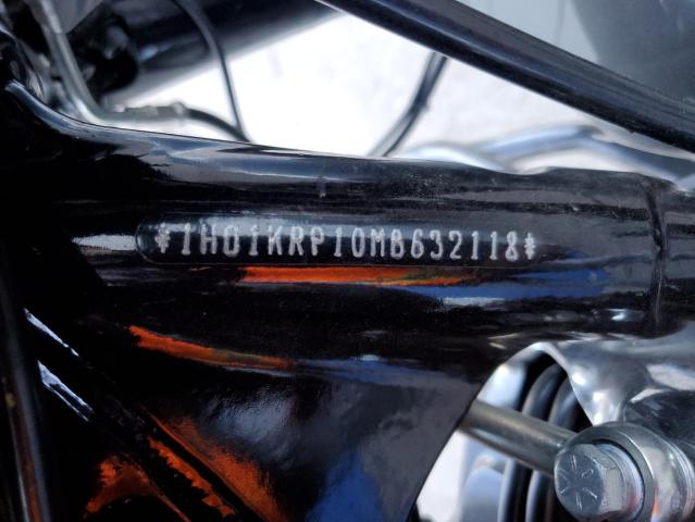 2021 HARLEY-DAVIDSON FLHXS - 1HD1KRP10MB632118