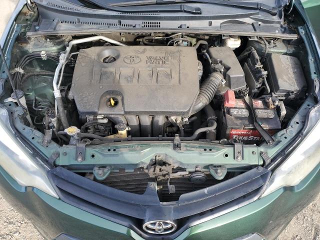 VIN 5YFBPRHE7EP032983 2014 Toyota Corolla, Eco no.11