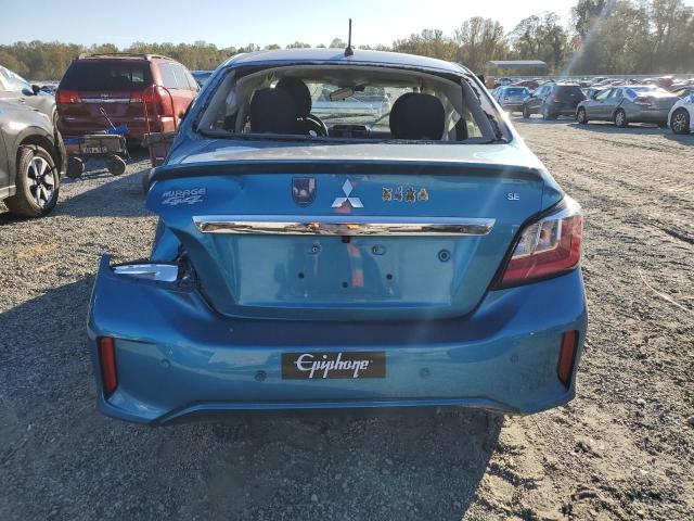 2024 MITSUBISHI MIRAGE G4 - ML32FVFJ6RHF07056