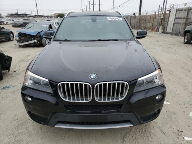 VIN 5UXWX7C50DL980676 2013 BMW X3, Xdrive35I no.5