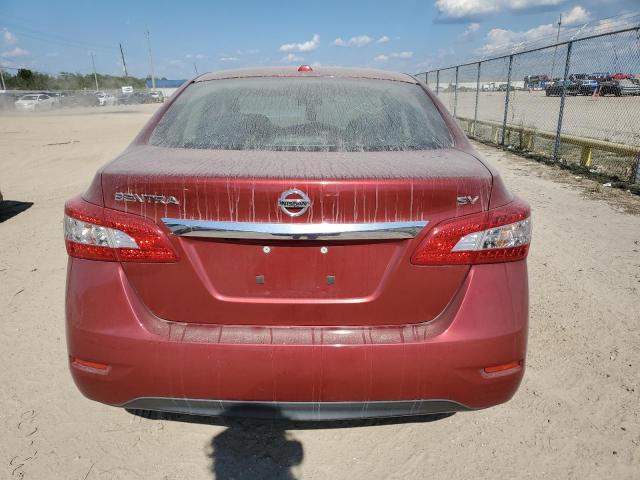 2015 NISSAN SENTRA S - 3N1AB7AP0FY337983