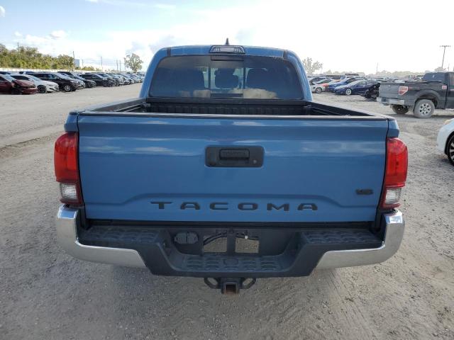 VIN 3TMAZ5CN6KM112381 2019 Toyota Tacoma, Double Cab no.6