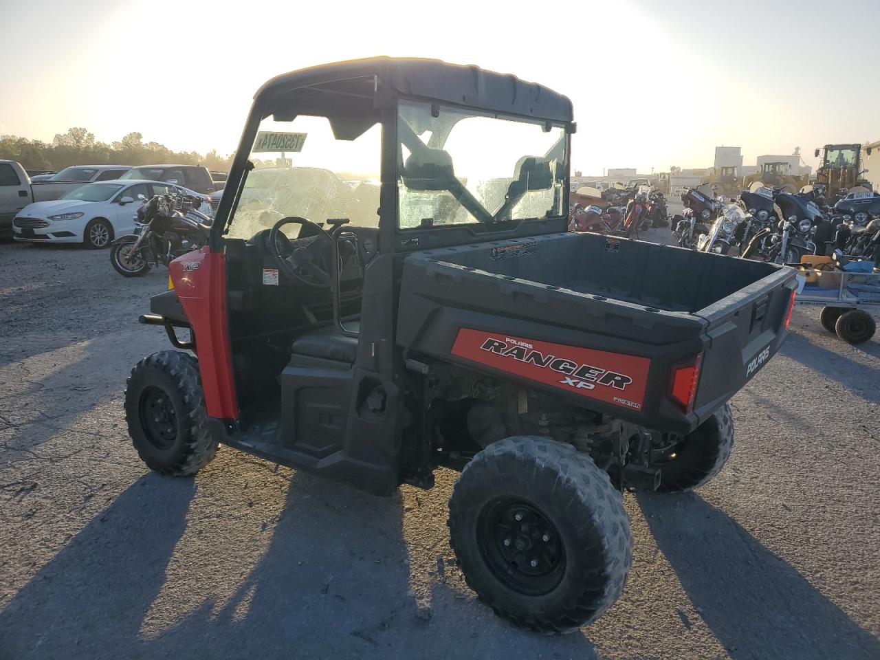 Lot #2909726226 2018 POLARIS RANGER XP