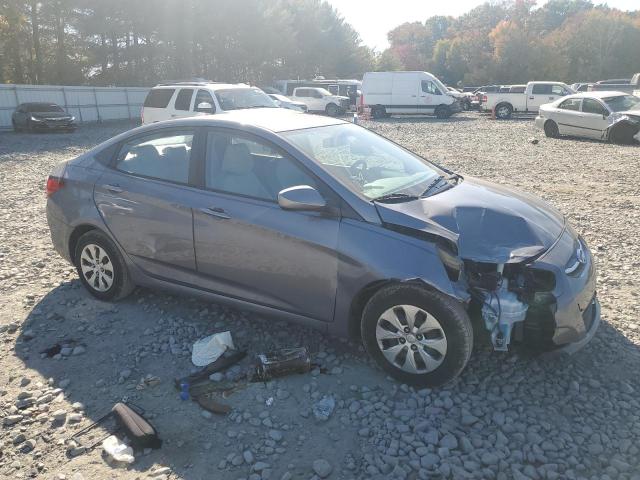 2017 HYUNDAI ACCENT SE - KMHCT4AE1HU283420