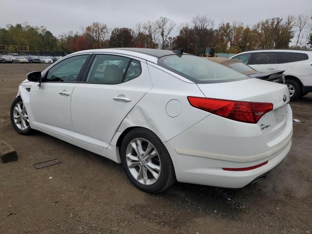 VIN 5XXGN4A78DG237990 2013 KIA Optima, EX no.2