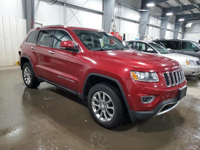 VIN 1C4RJFBG5EC458785 2014 JEEP GRAND CHEROKEE no.4