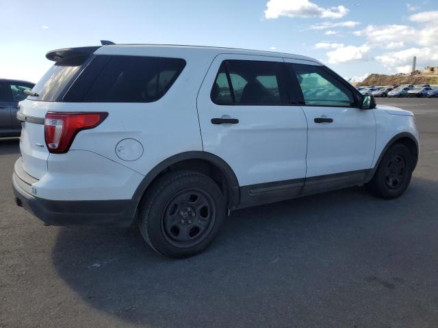 VIN 1FM5K8AR9JGC56640 2018 Ford Explorer, Police In... no.3