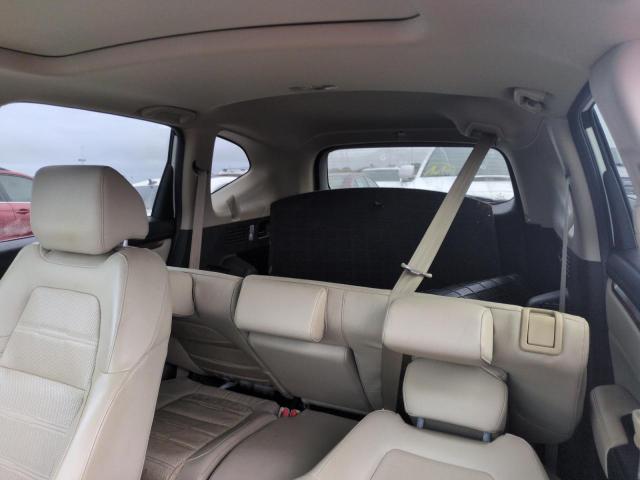 2017 HONDA CR-V EXL - 5J6RW2H84HL002611