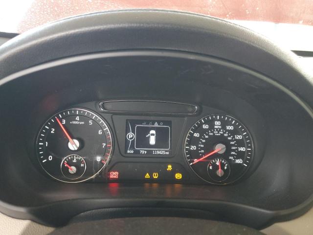 2017 KIA SORENTO LX - 5XYPG4A37HG252893