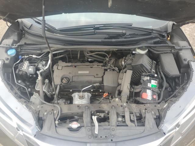 2016 HONDA CR-V EX - 2HKRM4H50GH707583