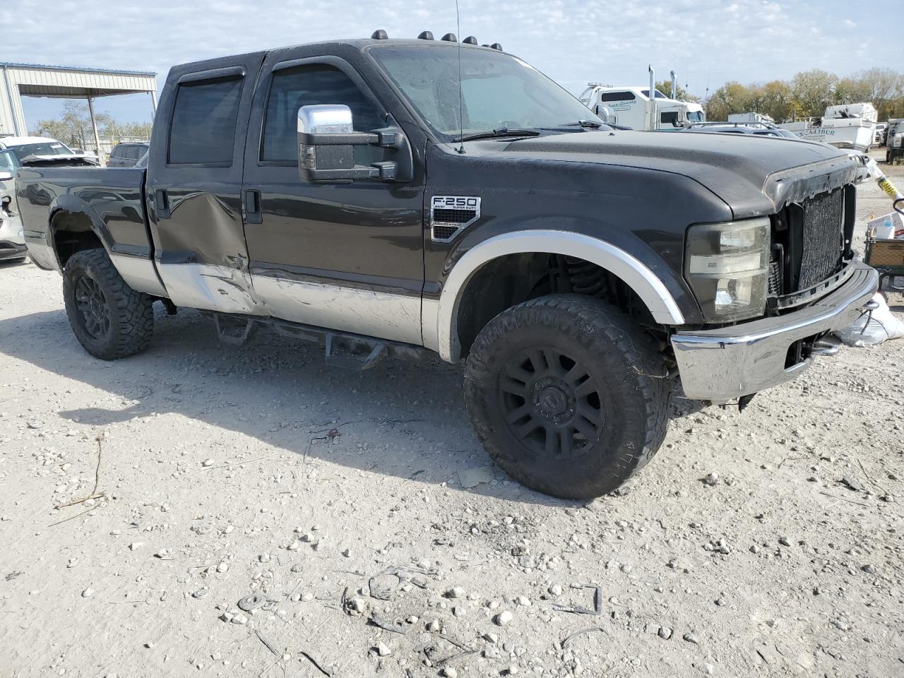 Lot #2981522592 2008 FORD F250 SUPER