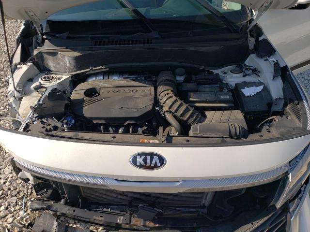 2021 KIA SELTOS SX KNDETCA20M7060338