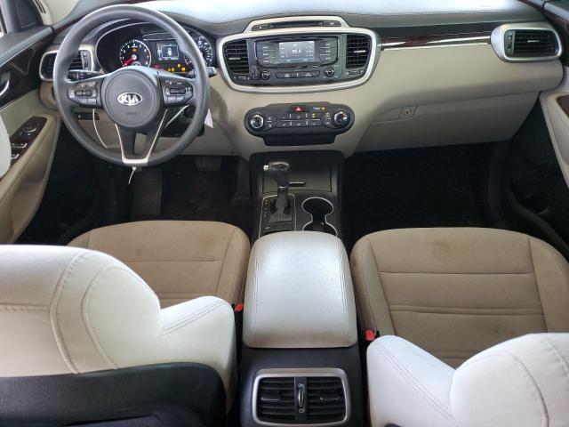 2017 KIA SORENTO LX - 5XYPG4A37HG252893